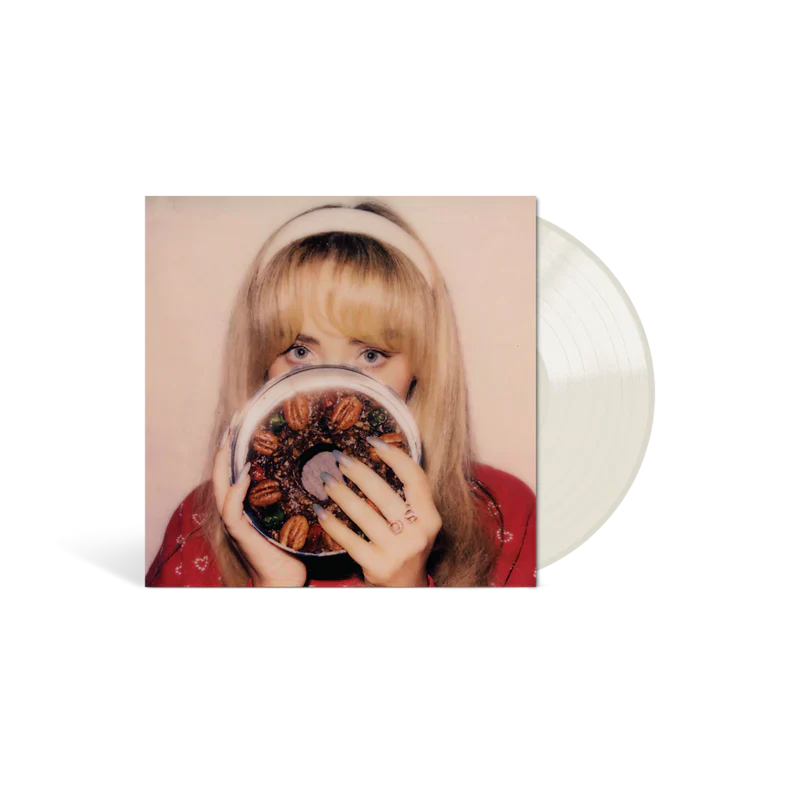 fruitcake milky clear LP - Sabrina Carpenter - platenzaak.nl