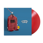 Same Day Cleaning Red Vinyl LP