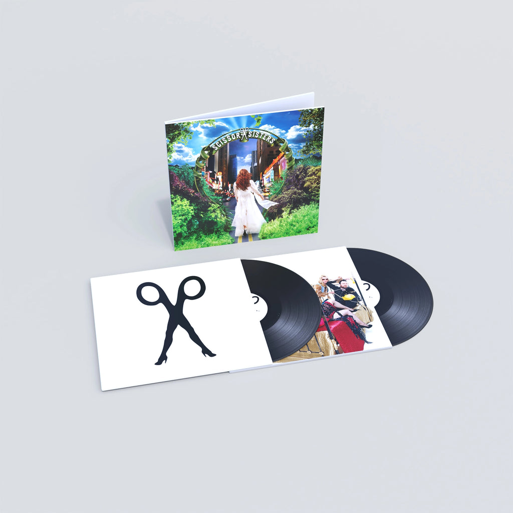 Scissor Sisters (Deluxe 20th Anniversary Edition 2LP) - Scissor Sisters - platenzaak.nl