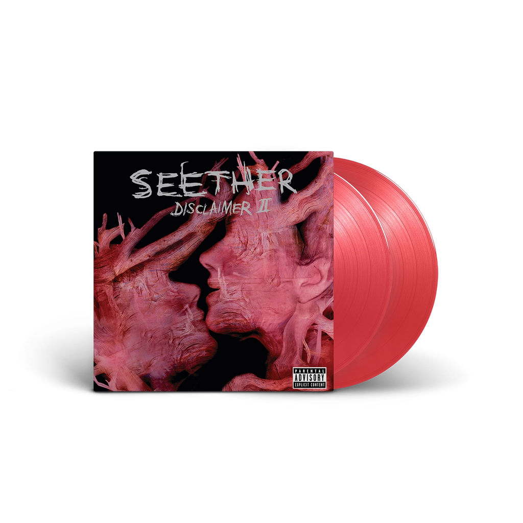Disclaimer II (Store Exclusive Red 2LP) - Seether - platenzaak.nl