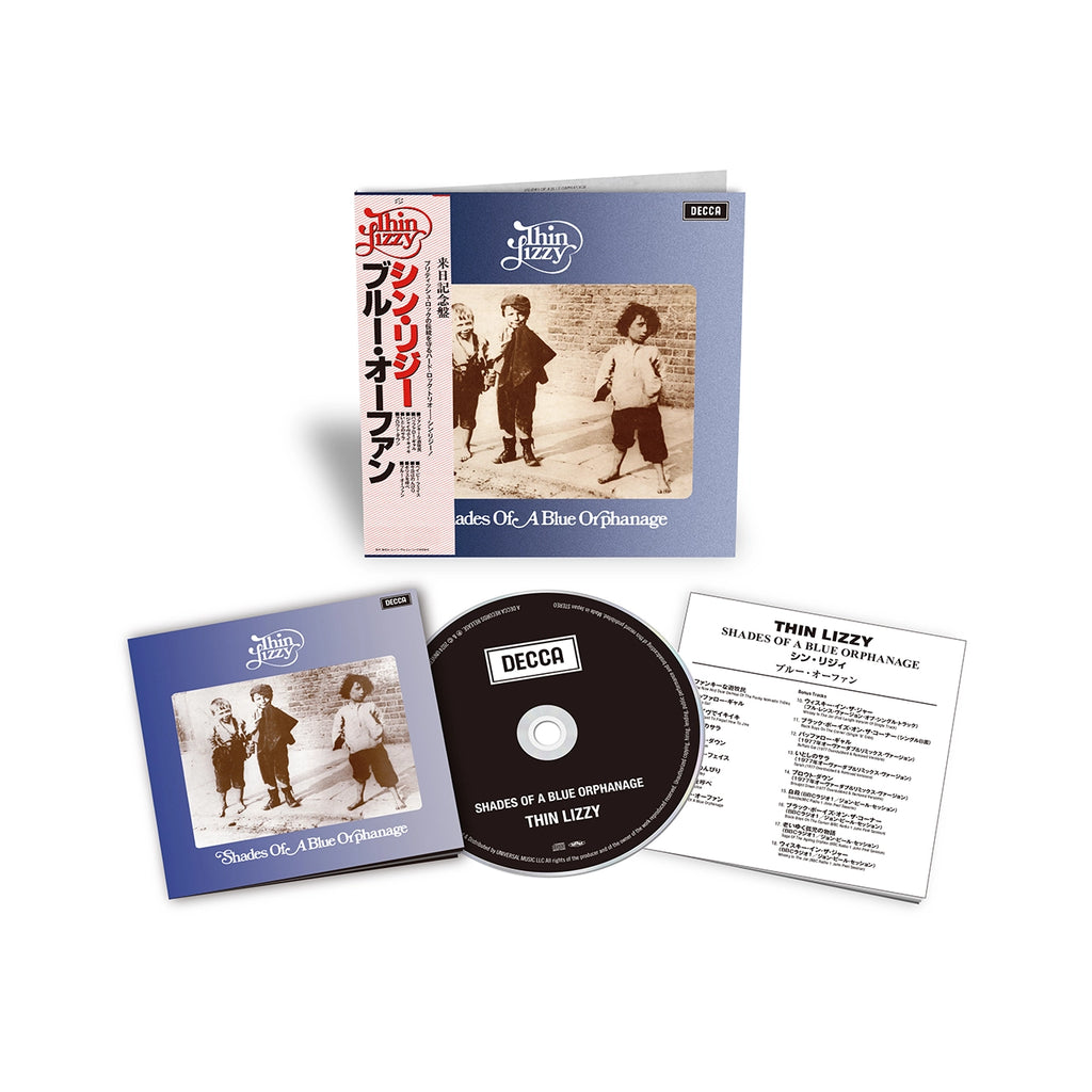 Shades Of A Blue Orphanage (SHM-CD) - Thin Lizzy - platenzaak.nl