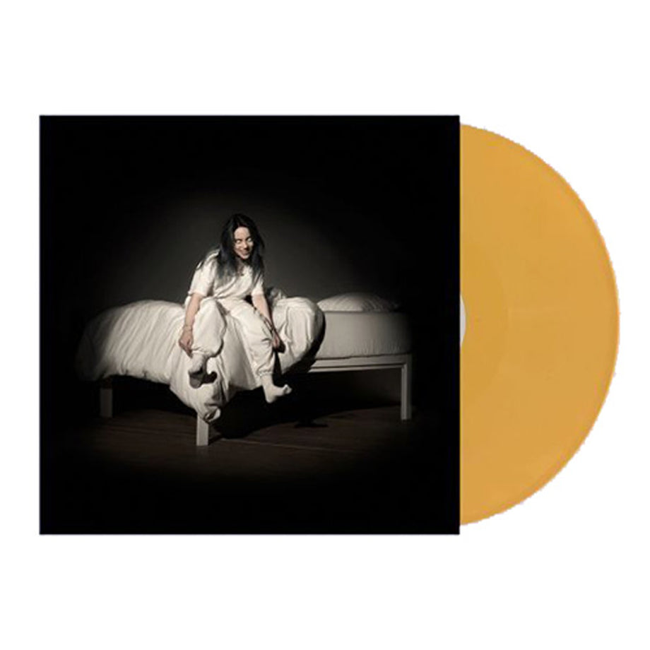 When We All Fall Asleep, Where Do We Go? (Yellow LP) - Billie