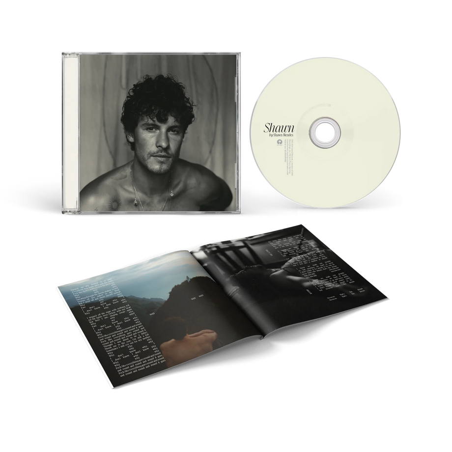 Shawn Standard CD - Shawn Mendes | Platenzaak.nl