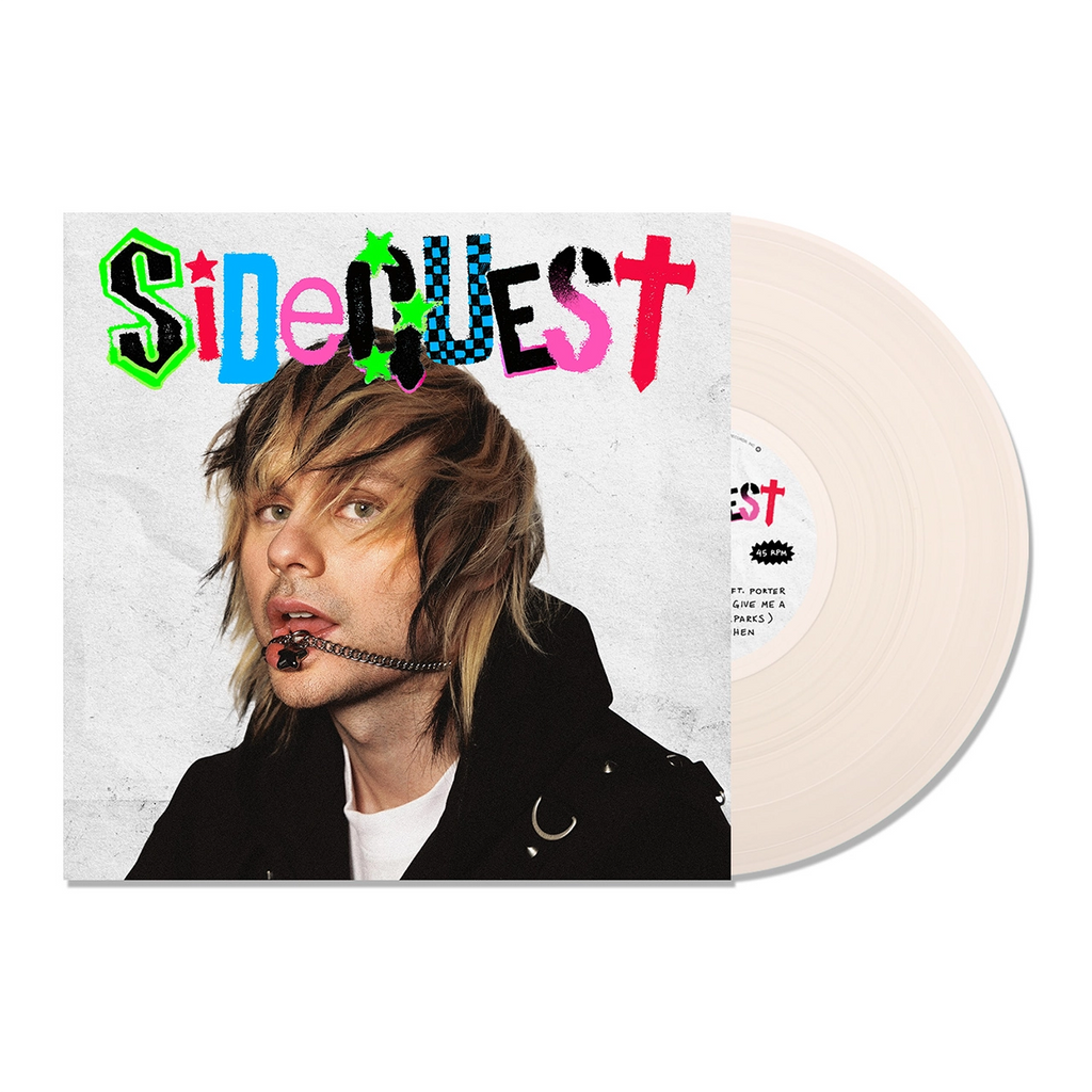 Sidequest (Ultra Clear LP) - Michael Clifford - platenzaak.nl