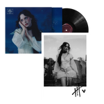 Cruel World Vinyl + Signed