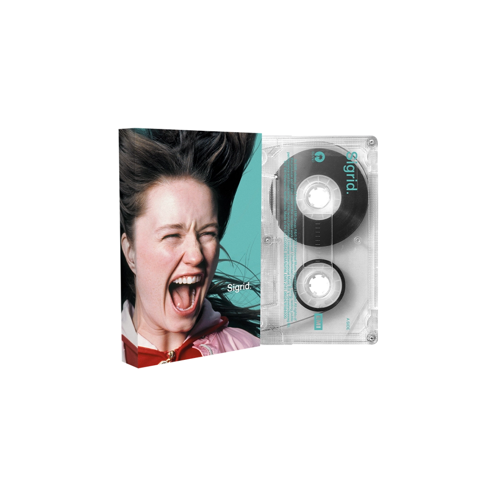 There's Always More That I Could Say - Cassette - Sigrid - platenzaak.nl