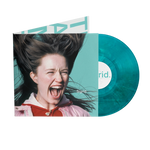 There's Always More That I Could Say - Aquamarine Marble LP
