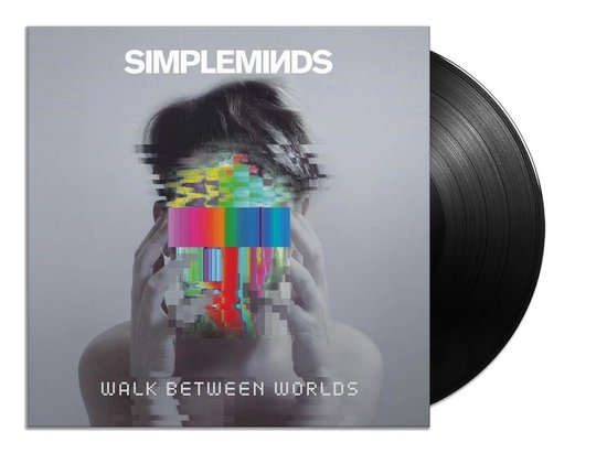 Walk Between Worlds (LP) - Simple Minds - platenzaak.nl