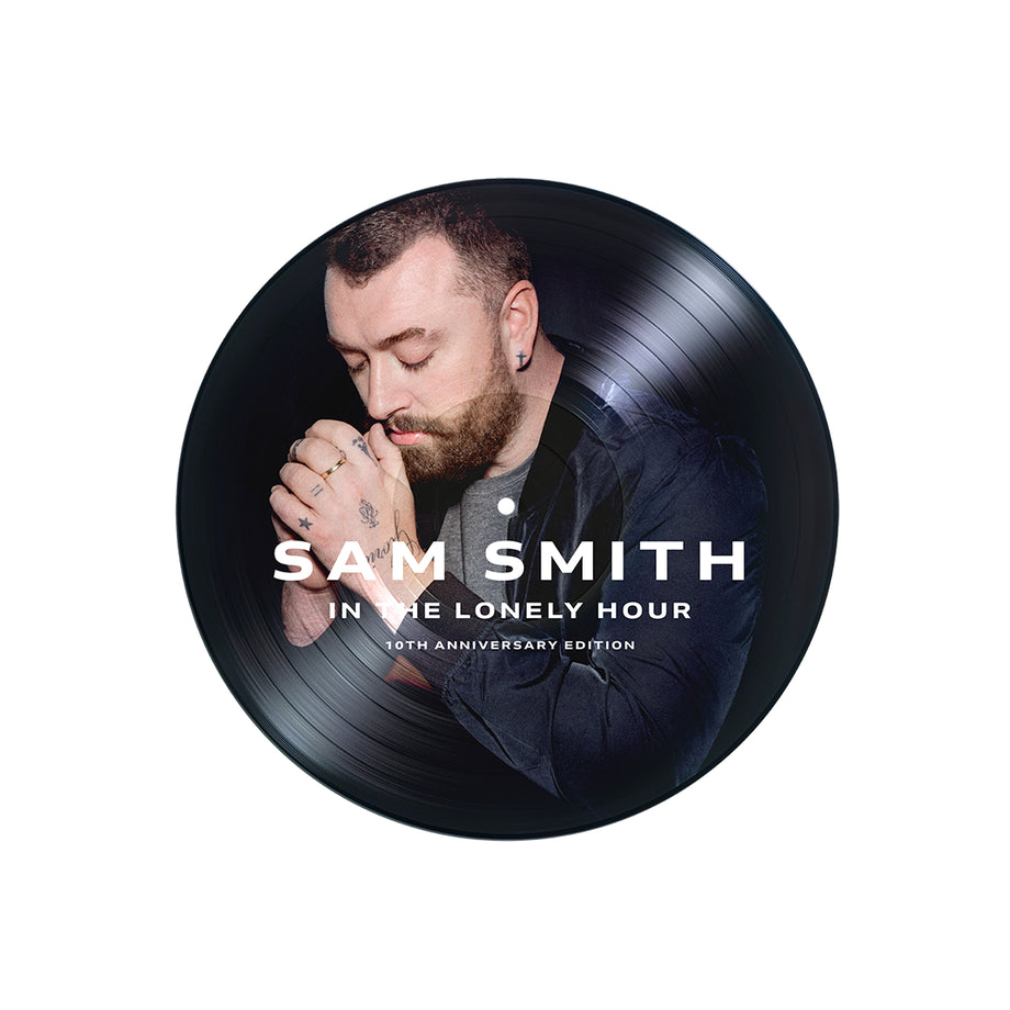 In The Lonely Hour (10th Anniversary Picture Disc LP) - Sam Smith