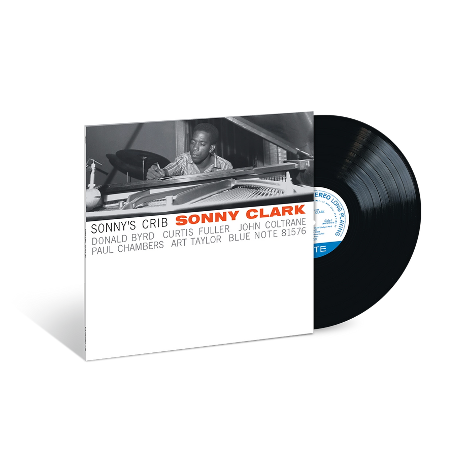 【値下げ】Sonny Clark Sonny's Crib アナログ盤LP Sonny Clark - Sonny's Crib - Amazon.com Music