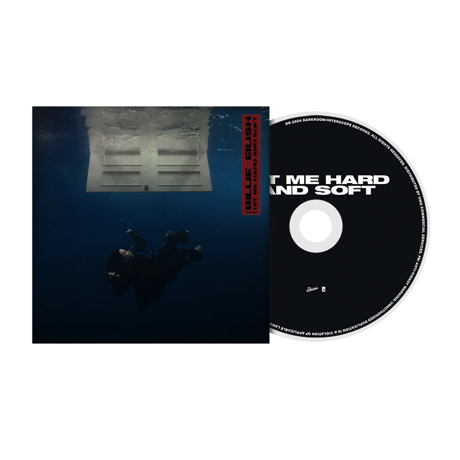 や*ん様 HIT ME HARD AND SOFT BillieEilish T HIT ME HARD AND SOFT - YouTube