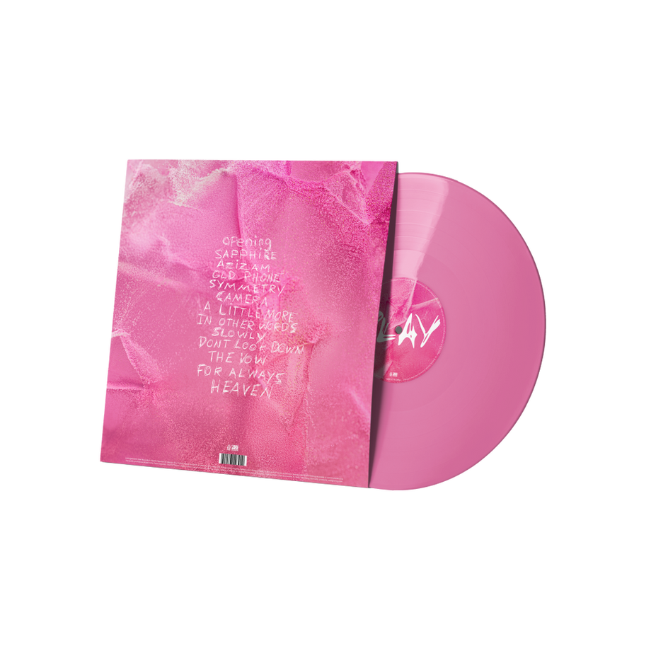 Play (Pink LP) - Ed Sheeran | Platenzaak.nl