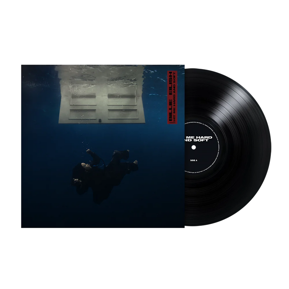 HIT ME HARD AND SOFT (LP) - Billie Eilish | Platenzaak.nl