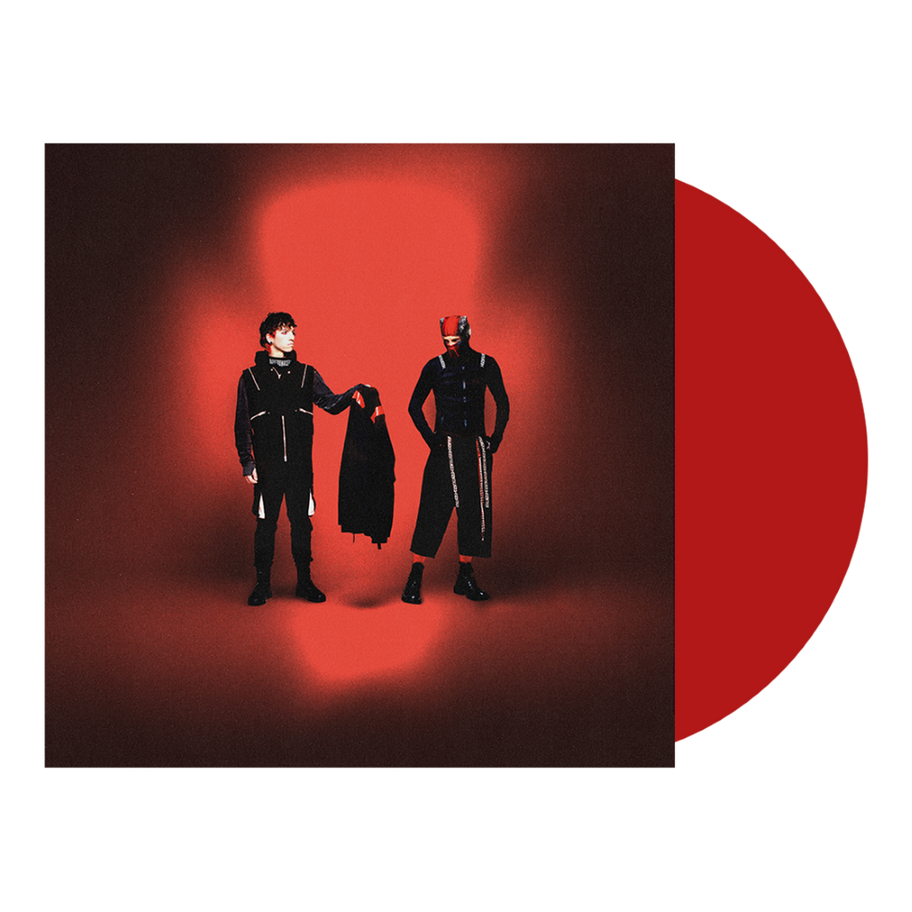 Breach (Red LP) - Twenty One Pilots - platenzaak.nl