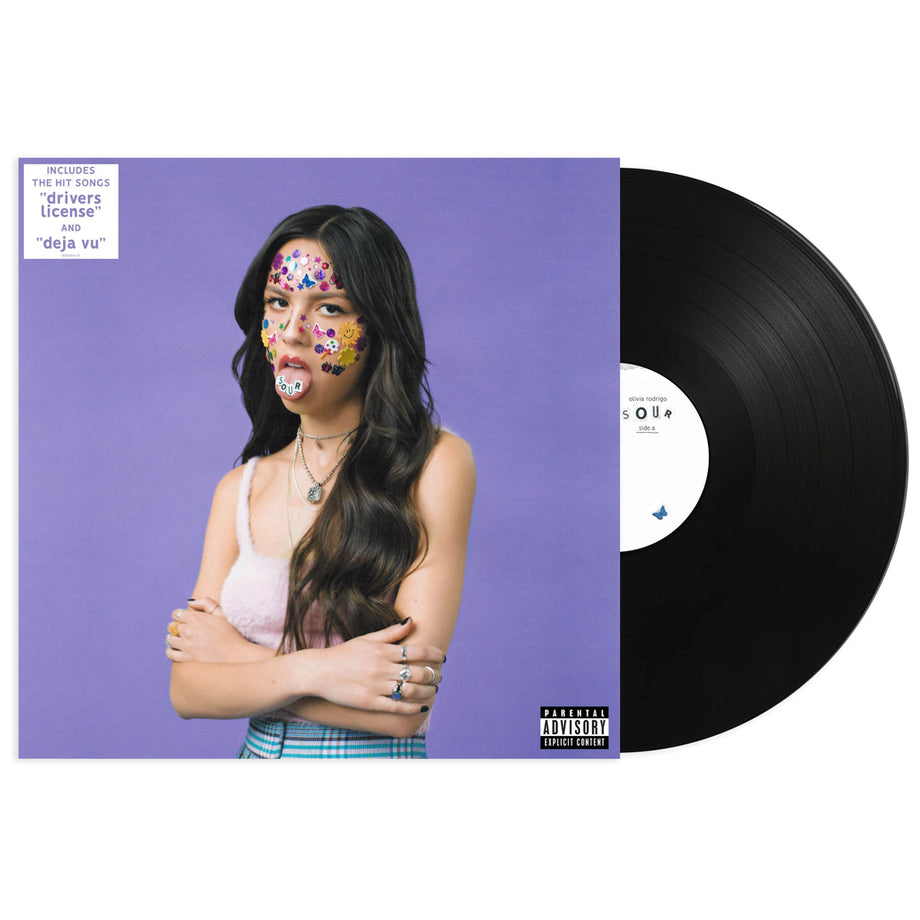 SOUR (LP) - Olivia Rodrigo | Platenzaak.nl