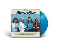 The Very Best Of Status Quo (Blue LP)
