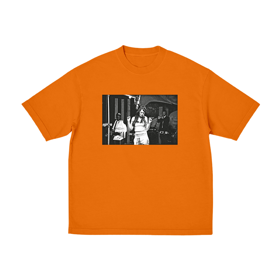 Visitor Studio Tee - SIENNA SPIRO | Platenzaak.nl