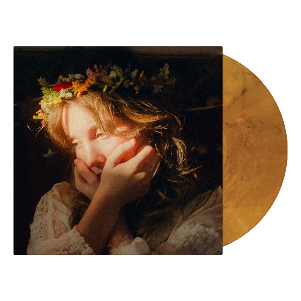 I Know What I Want Limited Edition ‘Honey Moon’ Color Vinyl - Sydney Rose - platenzaak.nl