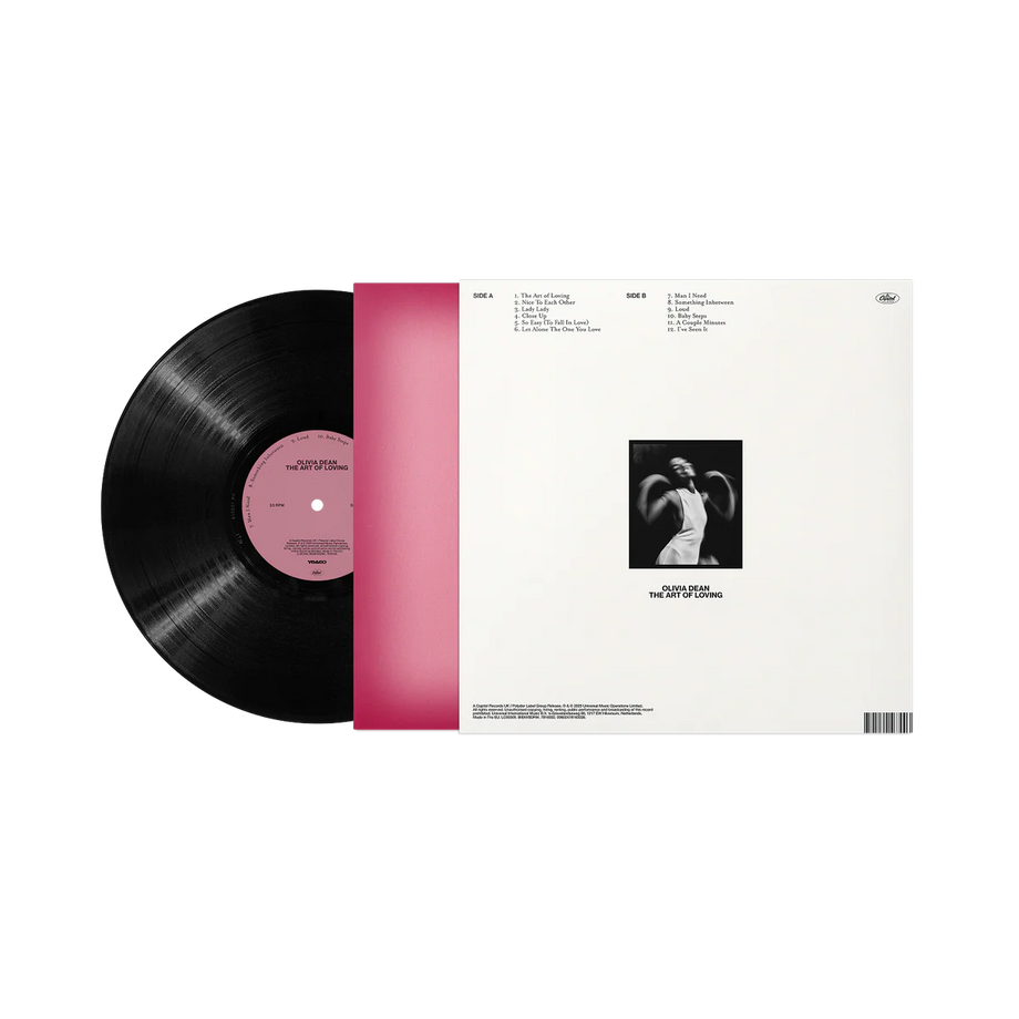 The Art of Loving (LP) - Olivia Dean | Platenzaak.nl The Art of Loving (LP) - Olivia Dean | Platenzaak.nl