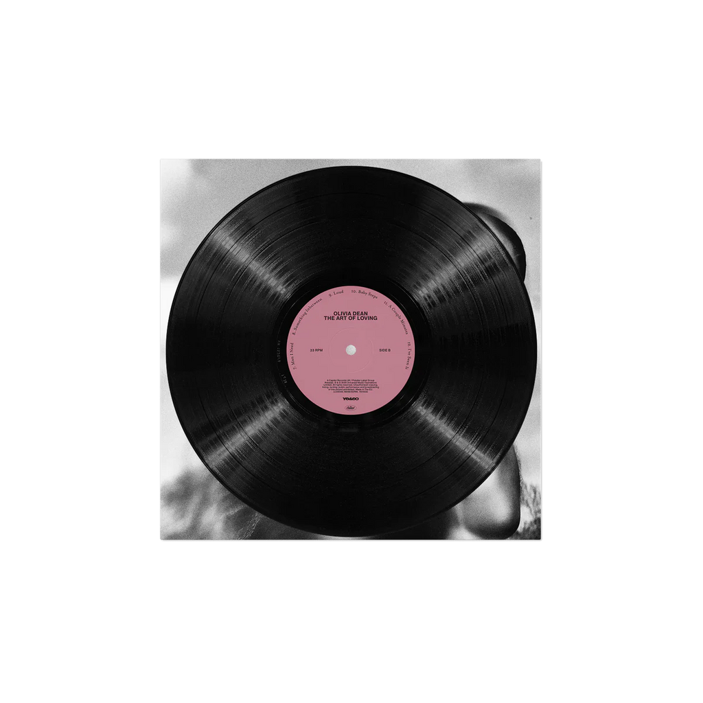The Art of Loving (LP) - Olivia Dean | Platenzaak.nl