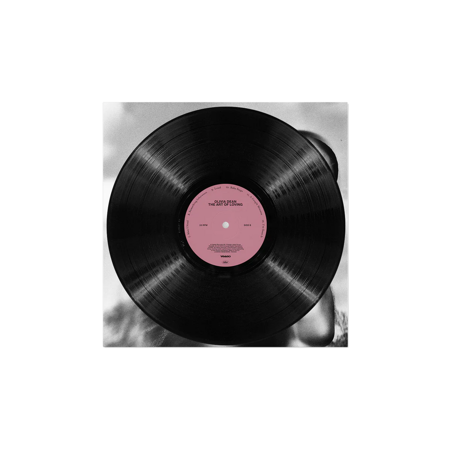 The Art of Loving (LP) - Olivia Dean | Platenzaak.nl The Art of Loving (LP) - Olivia Dean | Platenzaak.nl