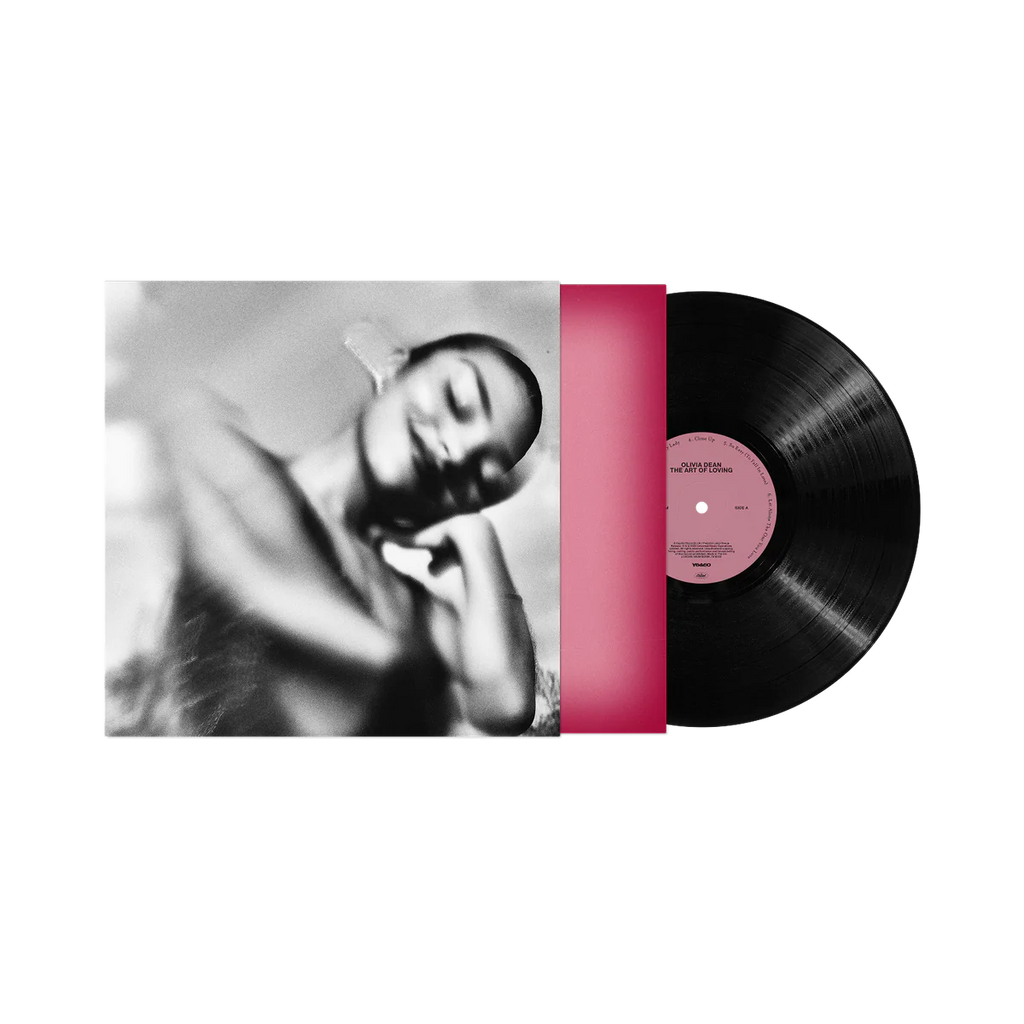 The Art of Loving (LP) - Olivia Dean | Platenzaak.nl The Art of Loving (LP) - Olivia Dean | Platenzaak.nl