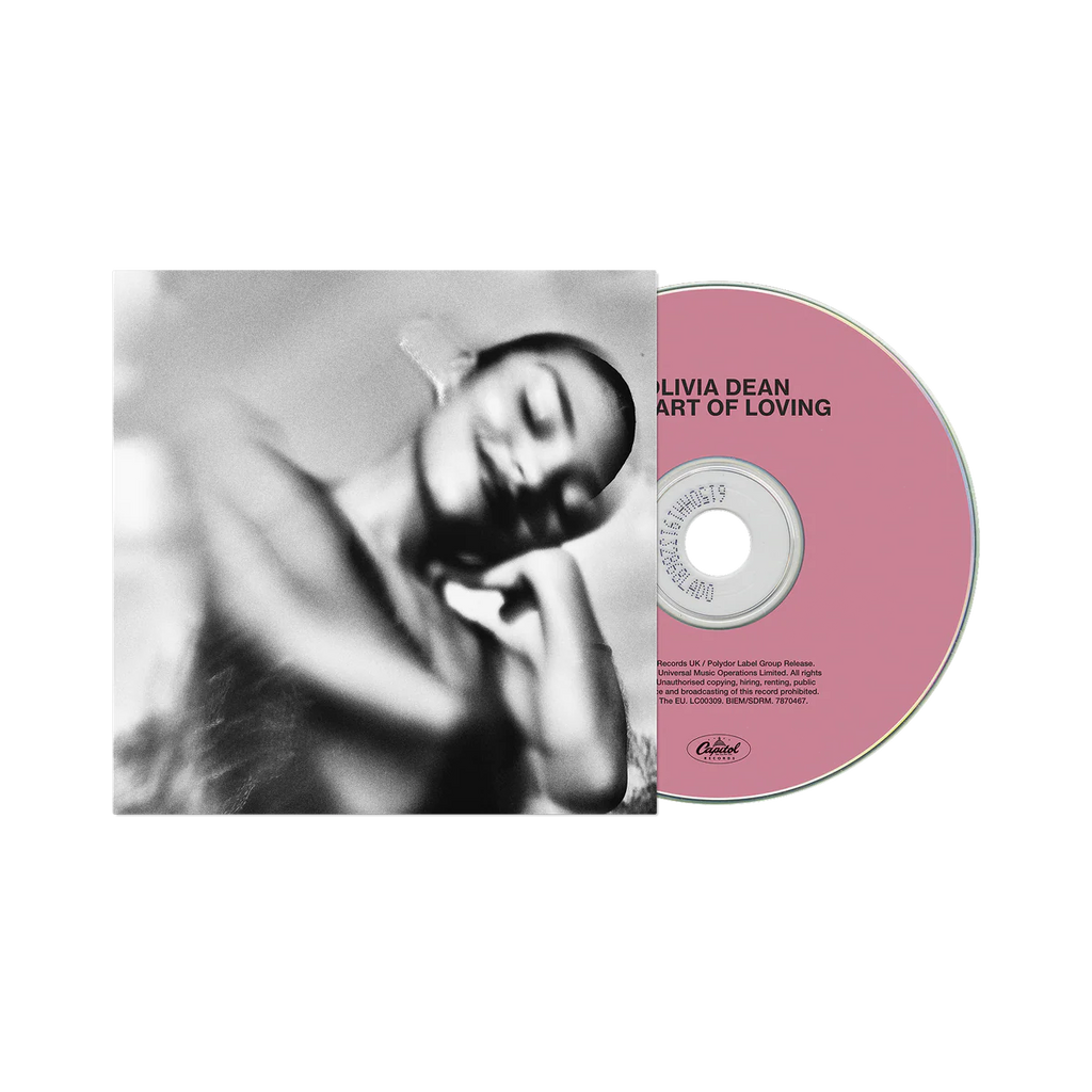 The Art of Loving CD - Olivia Dean | Platenzaak.nl