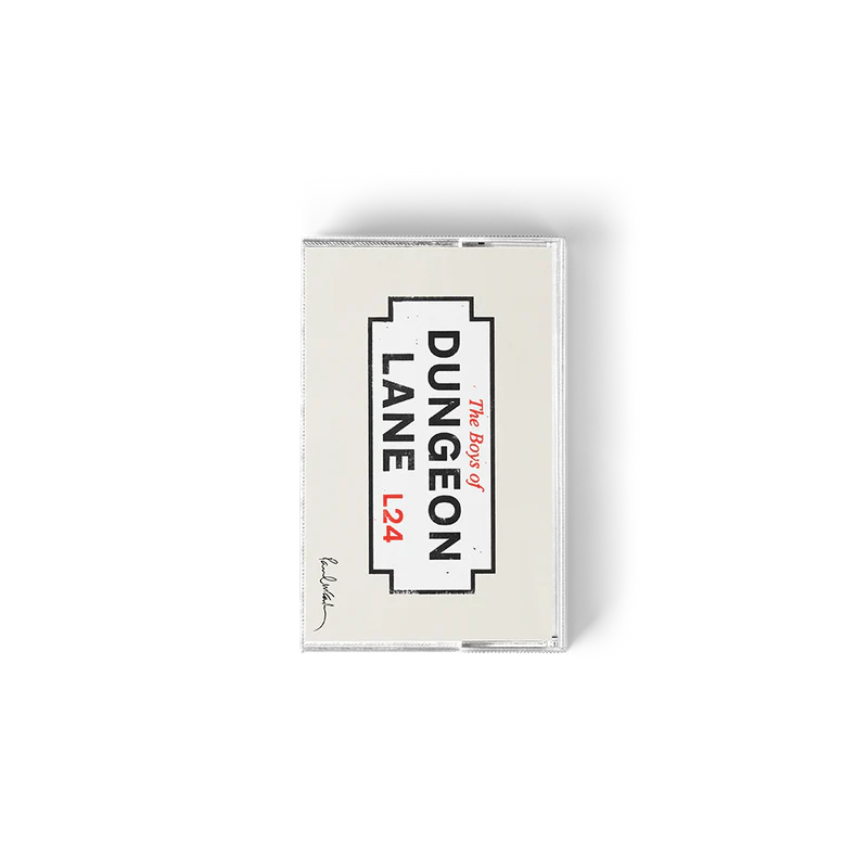 The Boys of Dungeon Lane Cassette - Paul McCartney | Platenzaak.nl