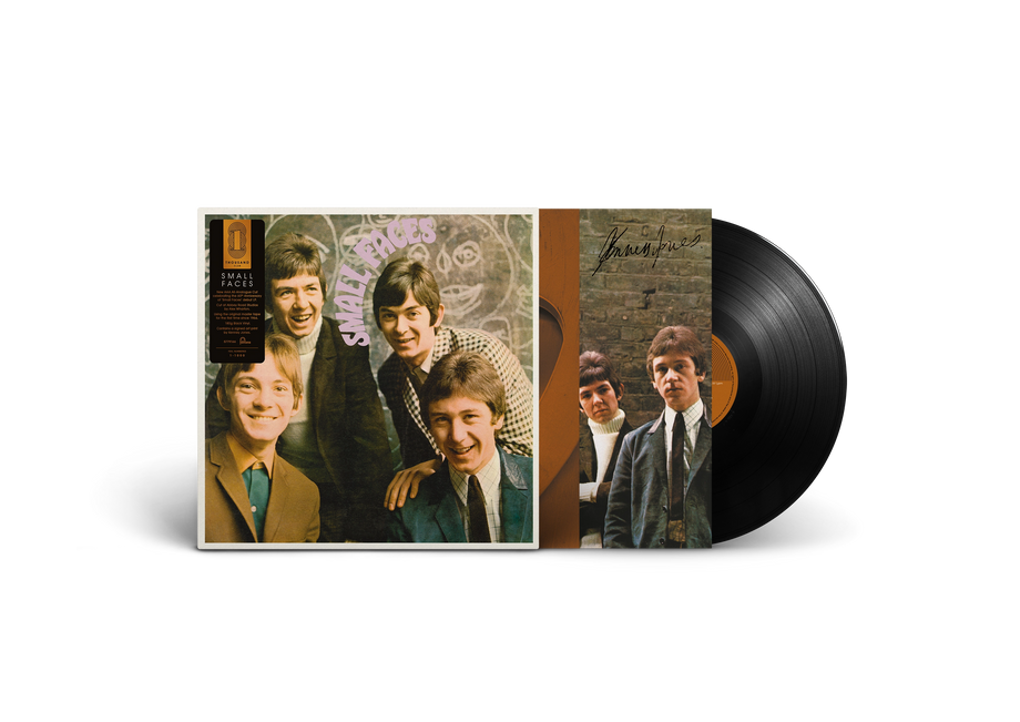 k0412-32★LP レコード Small Faces スモールフェイセズ Small Faces (Thousand Club Edition LP) - Small Faces | Platenzaak.nl