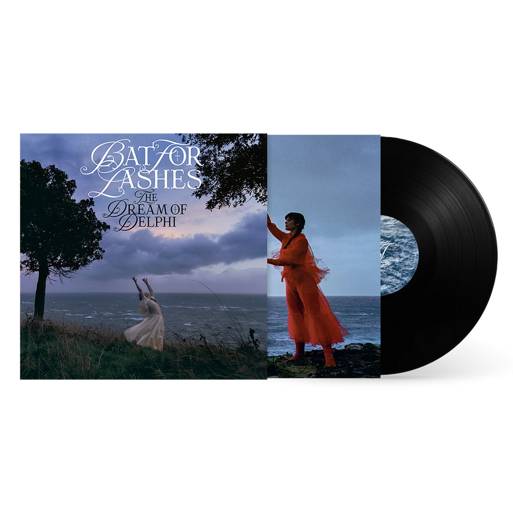 The Dream of Delphi (LP) - Bat For Lashes - platenzaak.nl