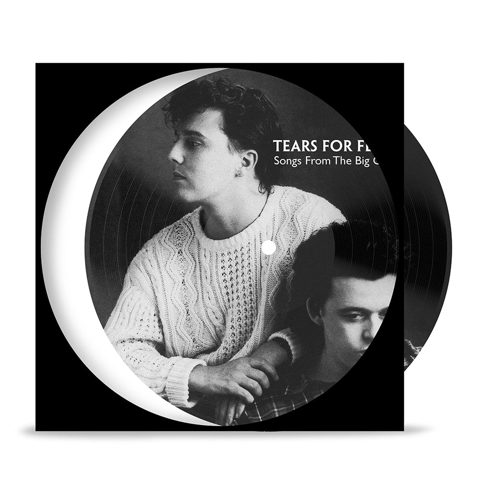 Songs From The Big Chair - 40th Anniversary (Picture Disc LP) - Tears For Fears - platenzaak.nl