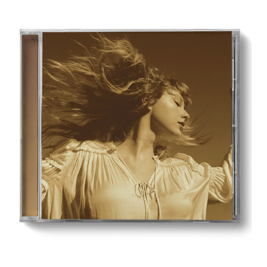 Fearless (Taylor's Version) (CD) - Taylor Swift | Platenzaak.nl