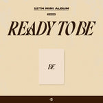 READY TO BE (General - BE Version) (CD)