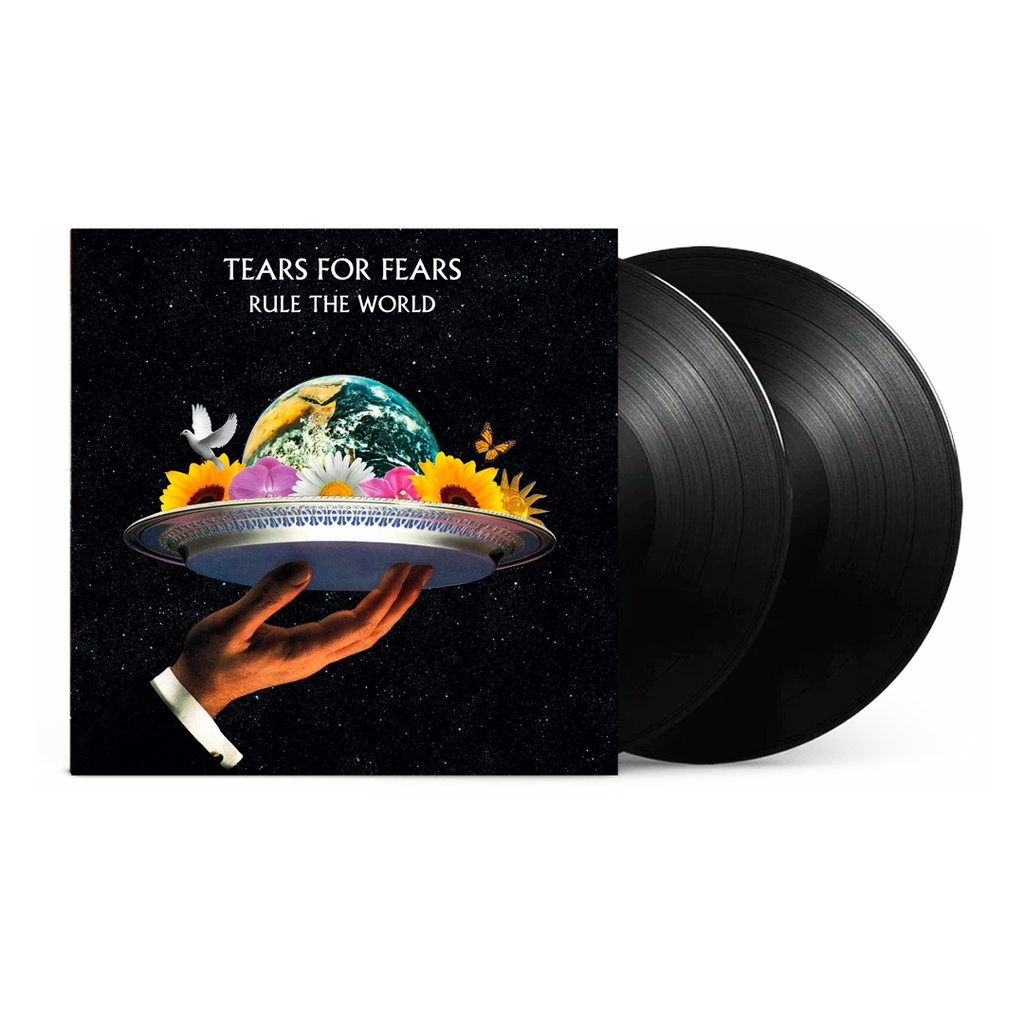 Rule The World: The Greatest Hits (2LP) - Tears For Fears - platenzaak.nl