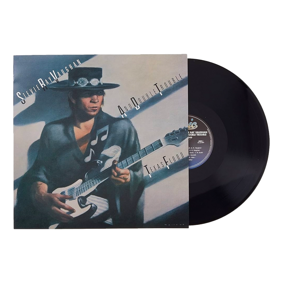 Texas Flood (LP) - Stevie Ray Vaughan | Platenzaak.nl