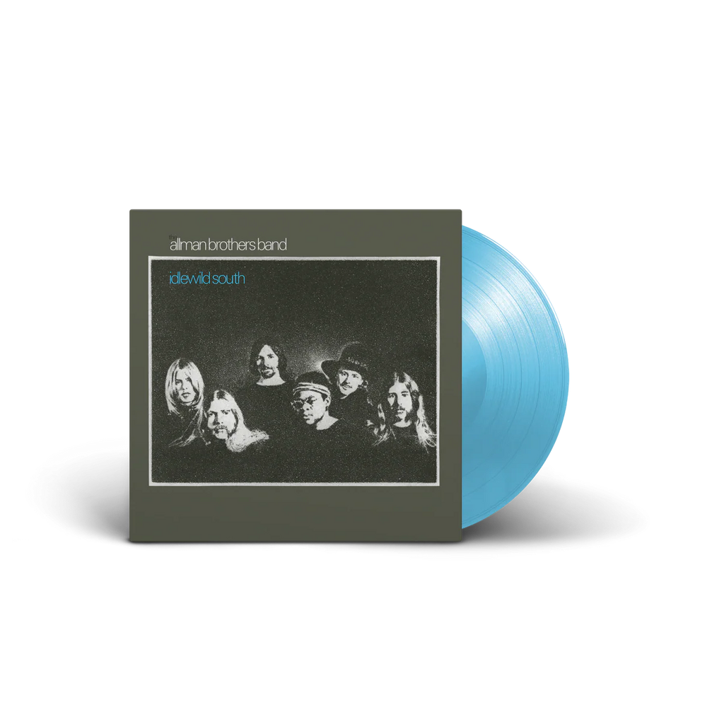 Idlewild South (Baby Blue LP) - The Allman Brothers Band - platenzaak.nl