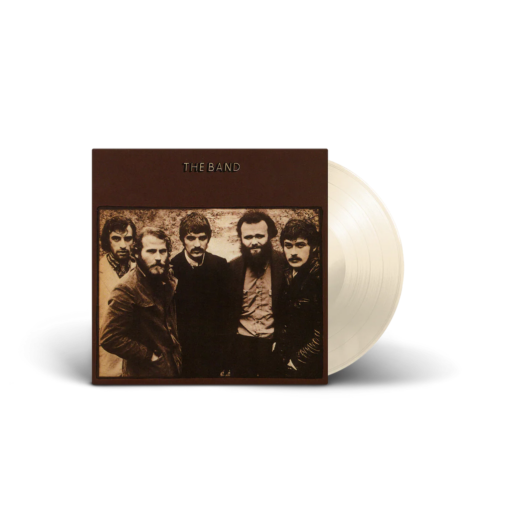 The Band (Bone White LP) - The Band - platenzaak.nl