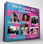 The Greatest 70's Collection (4CD)
