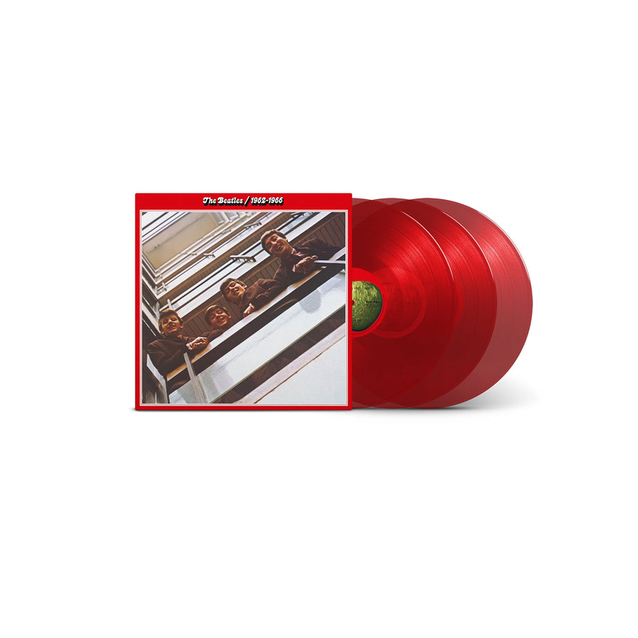 The Beatles: 1962-1966 (2023 Edition) - 3LP Limited Colour - The