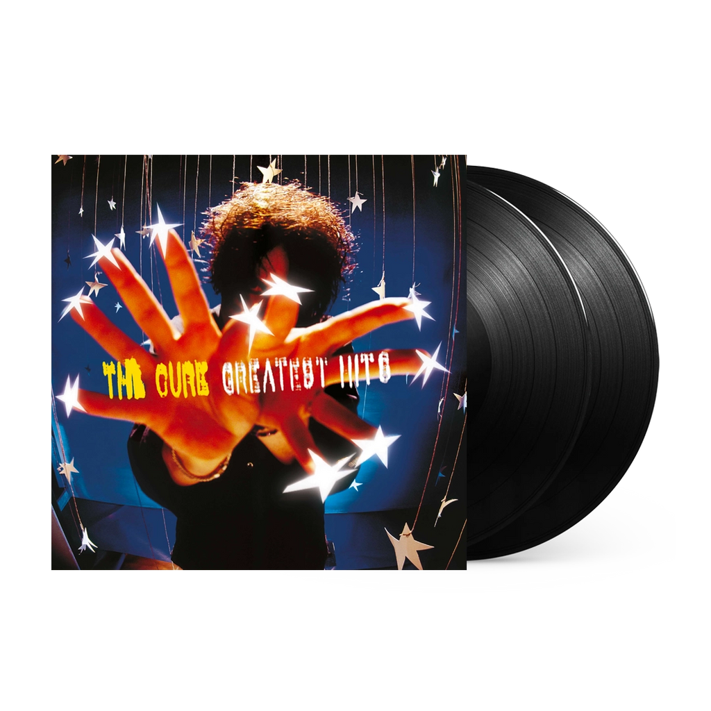 Greatest Hits (2LP) - The Cure - platenzaak.nl