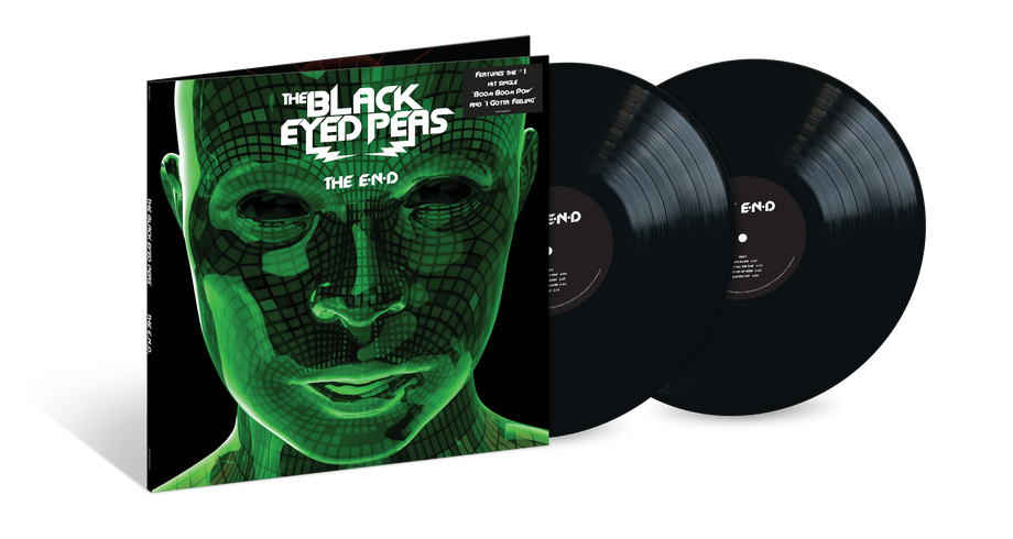 The END (2LP) - Black Eyed Peas | Platenzaak.nl