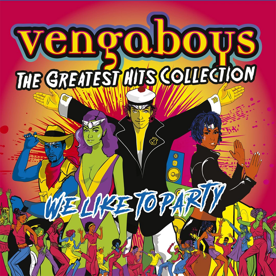 The Greatest Hits Collection (Store Exclusive Transparent