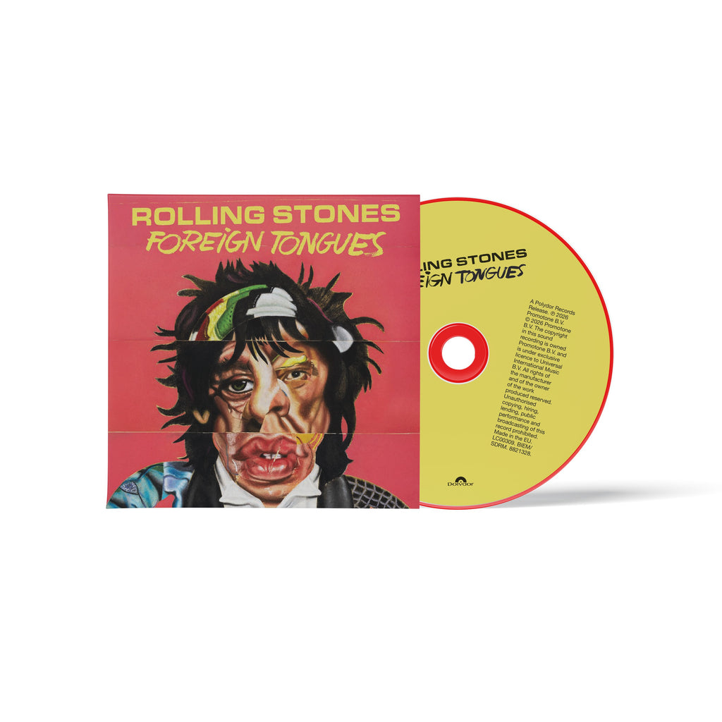 洋楽 ROLLING STONES CD THE PLEASURE OF PAIN Rolling Stones – The Pleasure Of Pain Rolling Stones – The