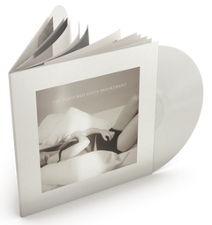 The Tortured Poets Department Vinyl + Bonus Track 