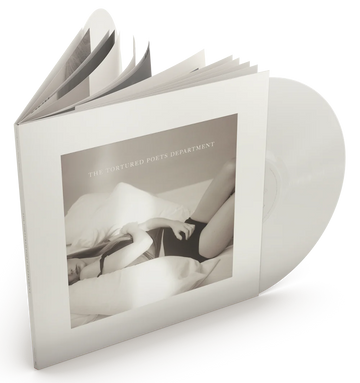 The Tortured Poets Department Vinyl + Bonus Track "The Manuscript" - Taylor Swift - platenzaak.nl