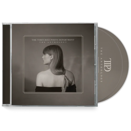 洋楽 TAYLOR SWIFT/TORTURED POETS DEPERTMENT The Tortured Poets Department: The Anthology CD - Taylor Swift