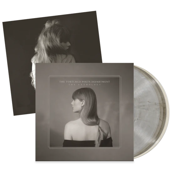The Tortured Poets Department: The Anthology (Colored 3LP