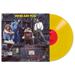 Who Are You (Limited Edition Yellow Color LP)
