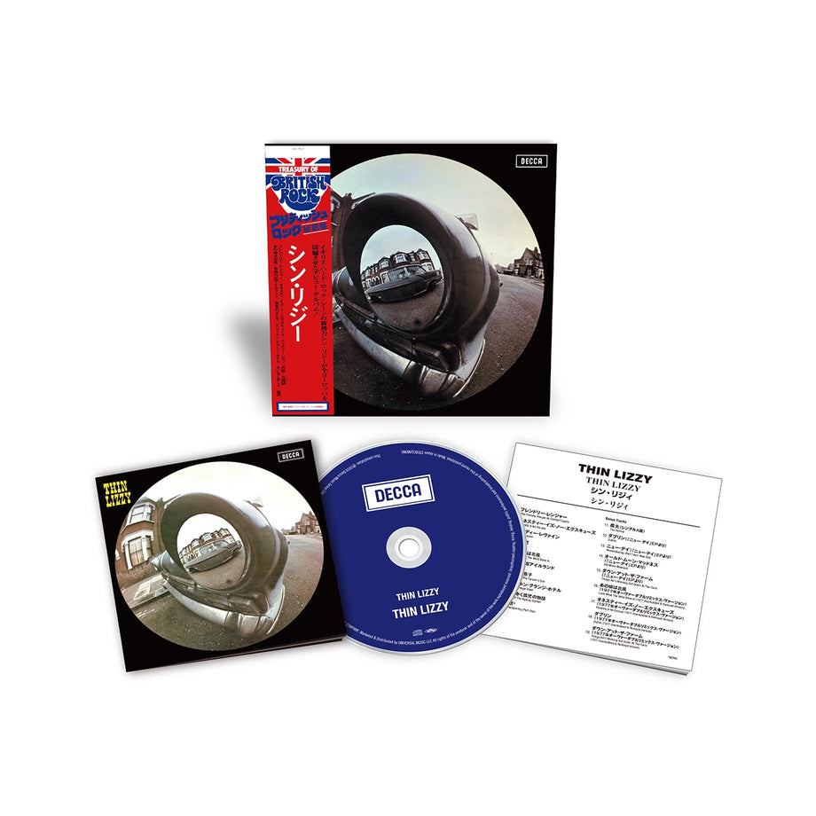ま*と様 シン・リジィ　　THIN LIZZY BBC SHM-CD アット・ザ・BBC [SHM-CD][CD] - シン・リジィ - UNIVERSAL