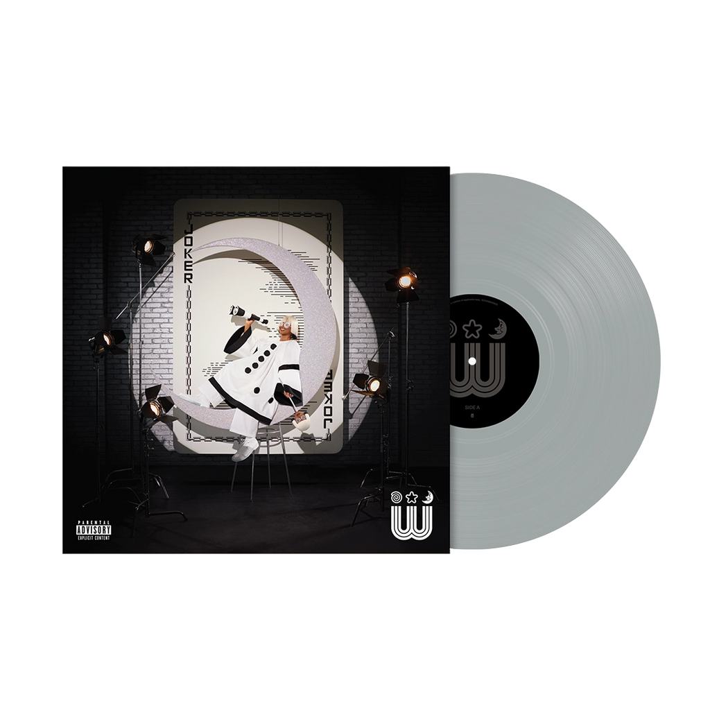 WORLD WIDE WHACK (Opaque Silver LP) - Tierra Whack - platenzaak.nl